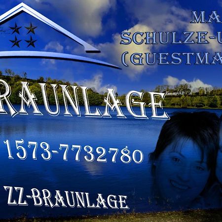 Ferien-Fuechse Διαμέρισμα Braunlage Εξωτερικό φωτογραφία